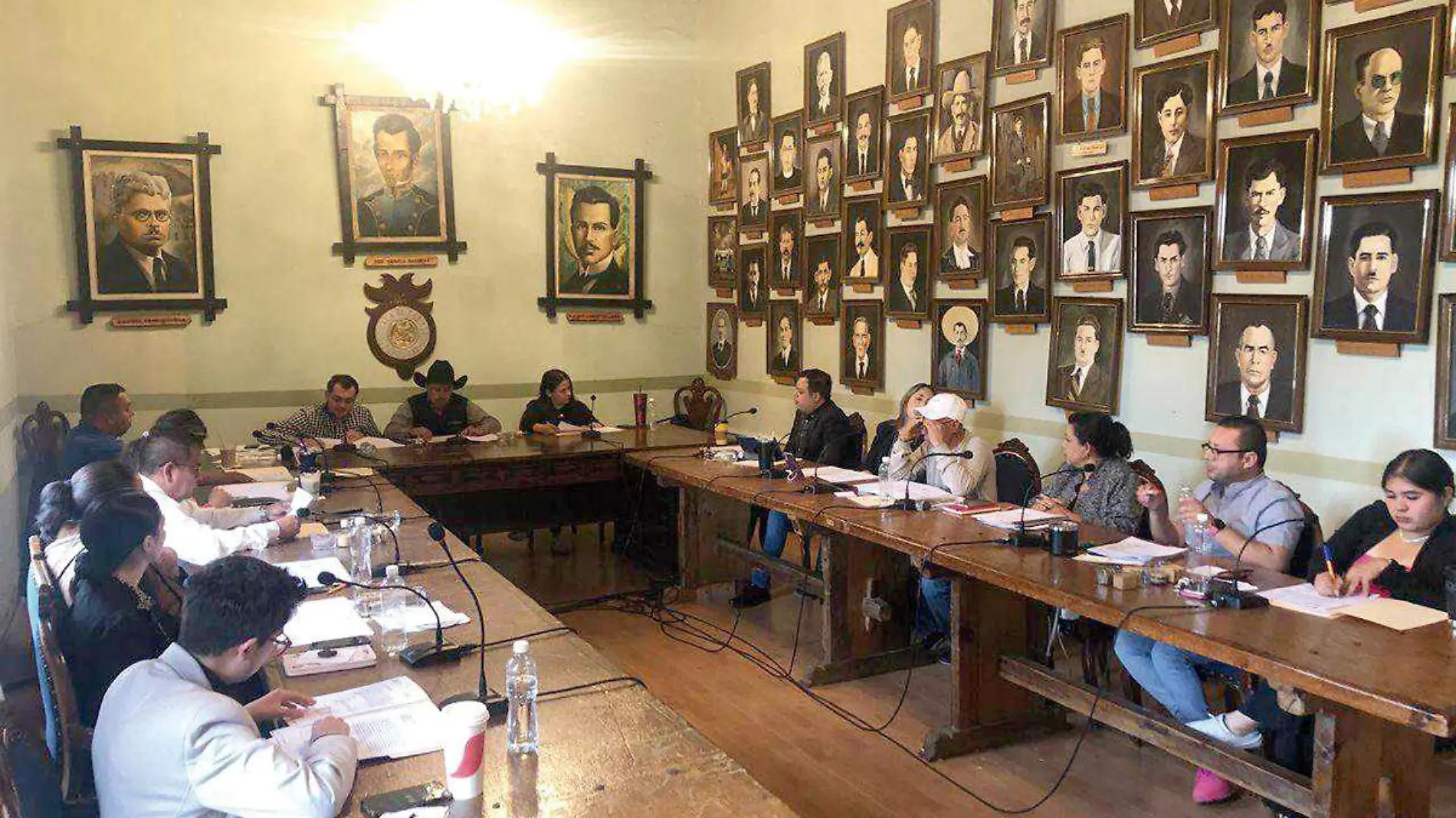 Cabildo de Jerez, Zacatecas